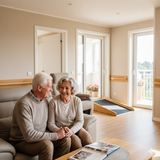 Der 4.180-Euro-Zuschuss der Pflegekasse: Ihr kompletter Leitfaden für ein barrierefreies Zuhause - Mein Wohnvorteil